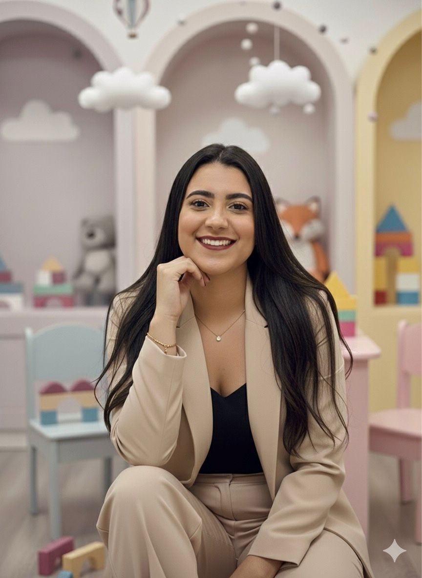 Renata Boni - Neuropsicóloga